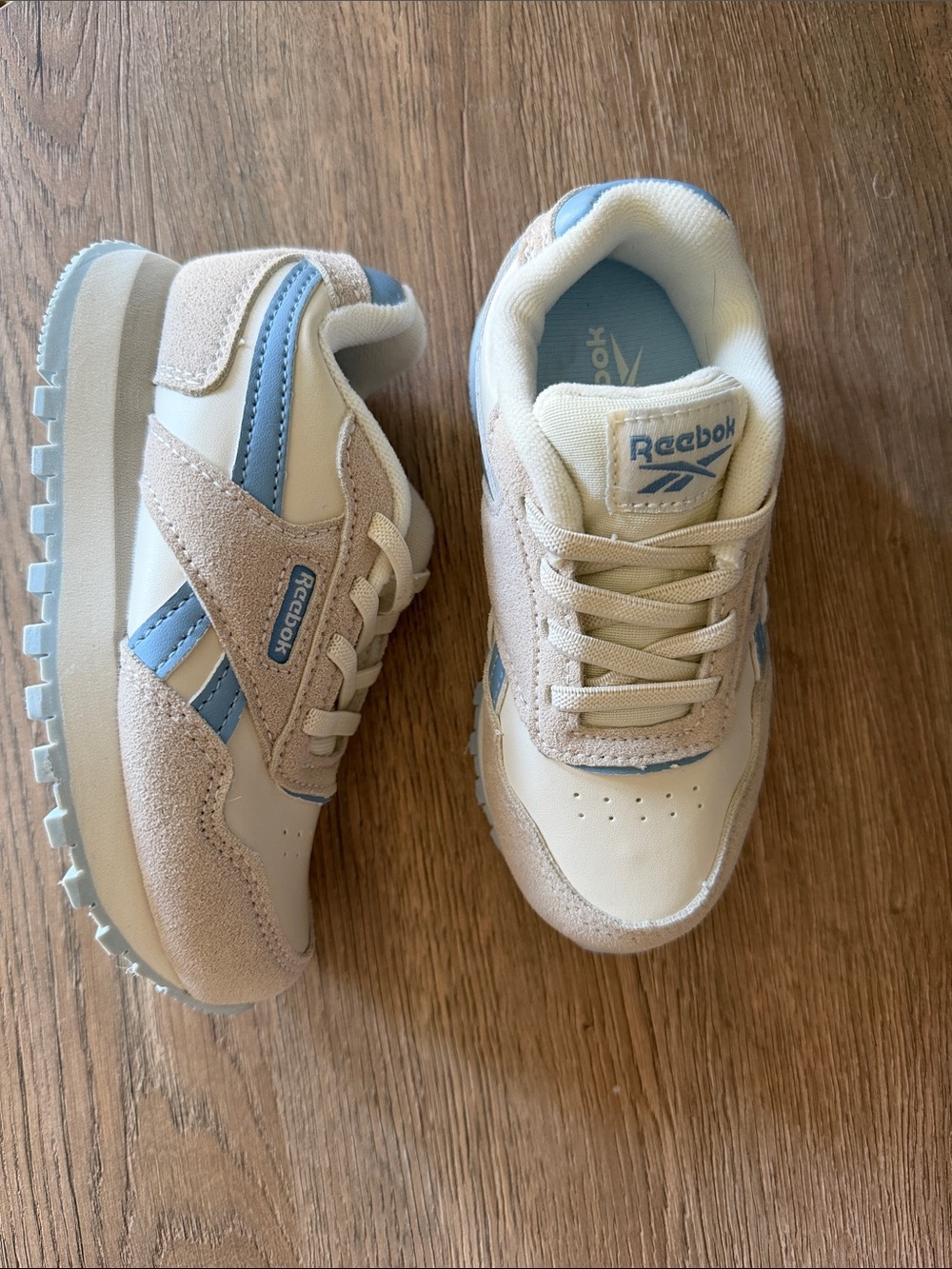 Toddler Reebok Classics, 9